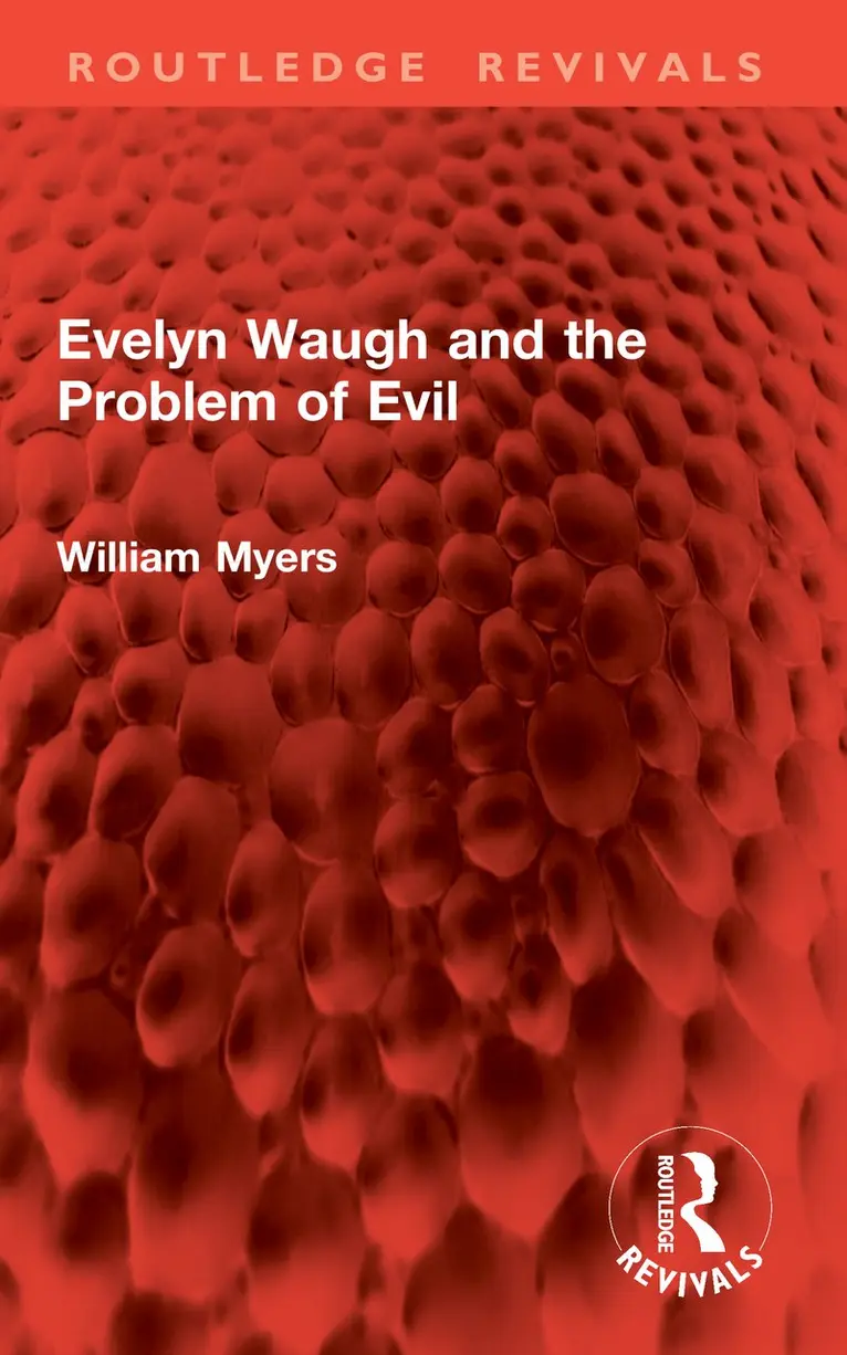 William Myers - Evelyn Waugh and the Problem of Evil, Häftad. Tillgänglighet: Kommande