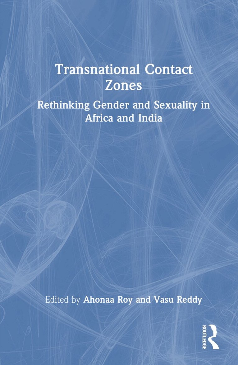 Ahonaa Roy, Vasu Reddy - Transnational Contact Zones, Inbunden