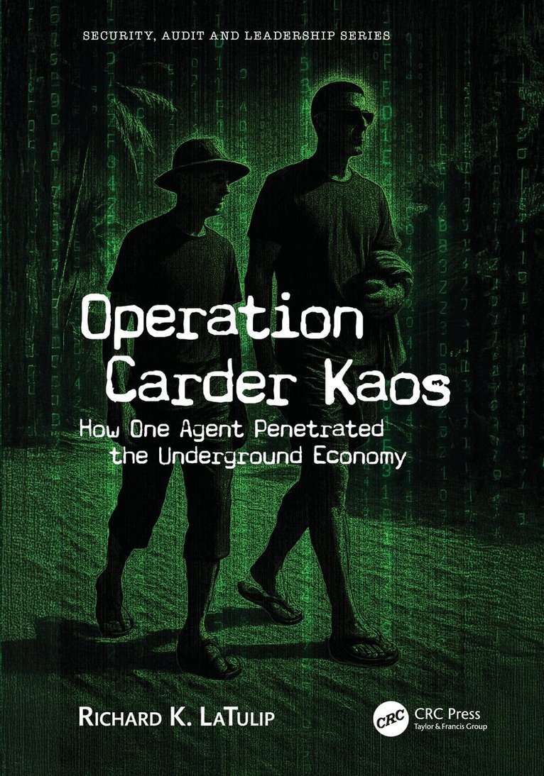 Richard K. LaTulip - Operation Carder Kaos, Häftad