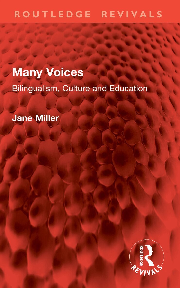 Jane Miller - Many Voices, Häftad. Tillgänglighet: Lägg i varukorg