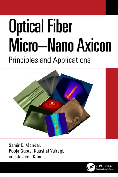 Optical Fiber Micro-Nano Axicon