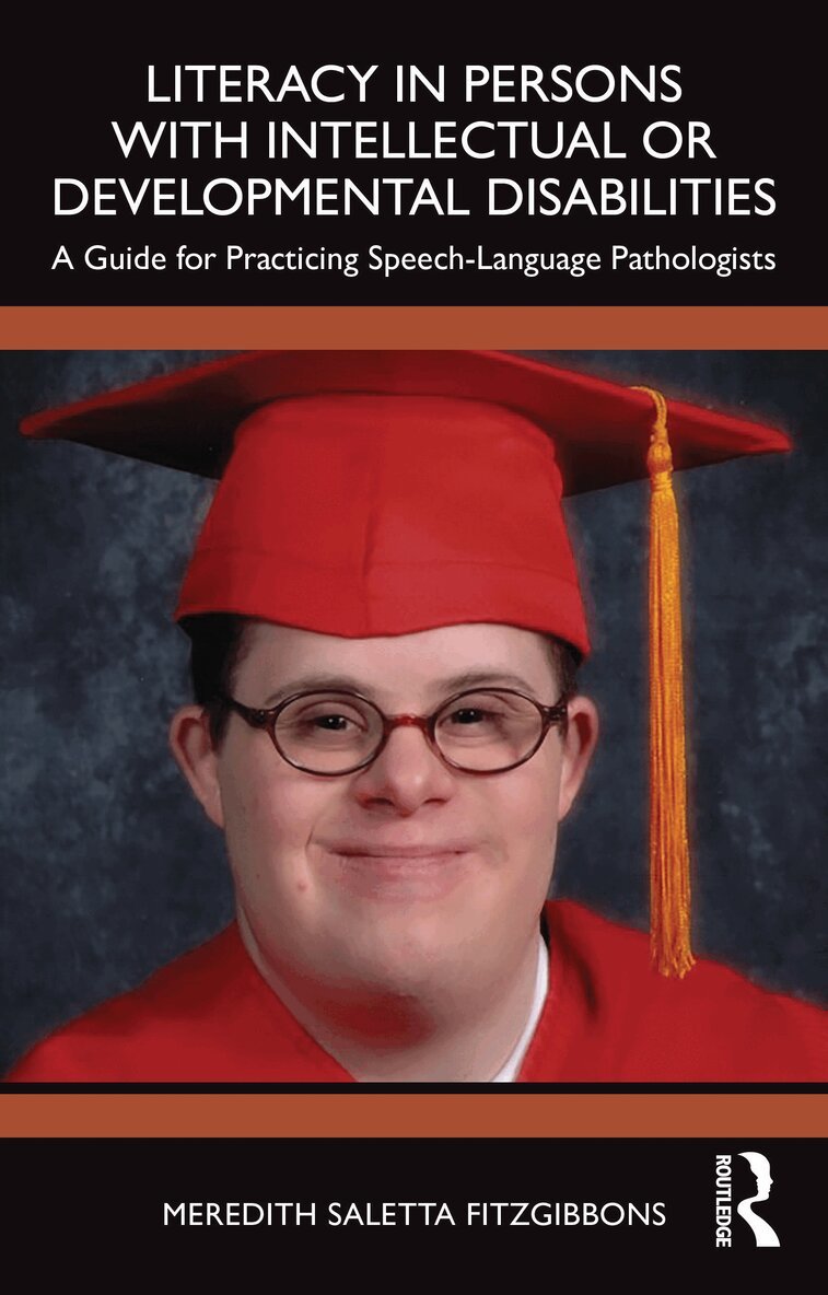 Meredith Saletta Fitzgibbons - Literacy in Persons with Intellectual or Developmental Disabilities, Häftad