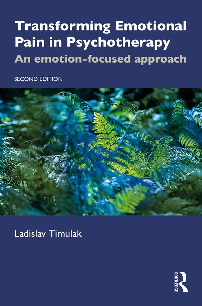 Ladislav Timulak - Transforming Emotional Pain in Psychotherapy, Inbunden. Tillgänglighet: Kommande