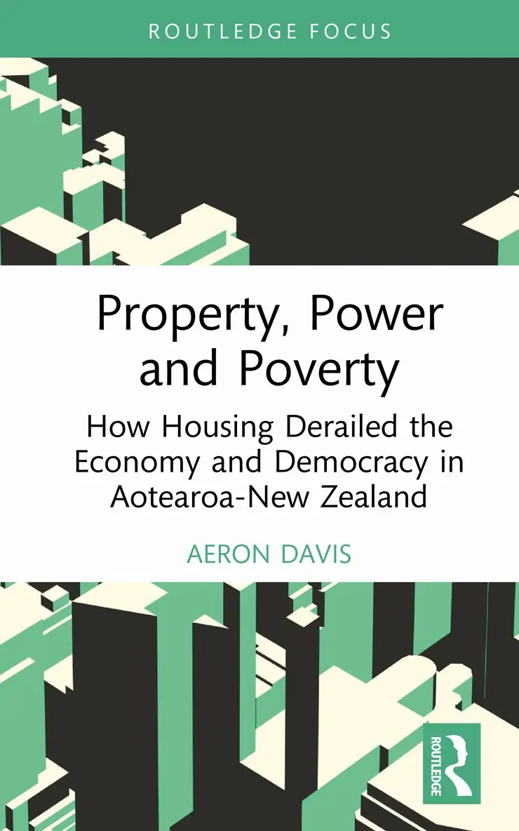 Aeron Davis - Property, Power and Poverty, Inbunden. Tillgänglighet: Kommande