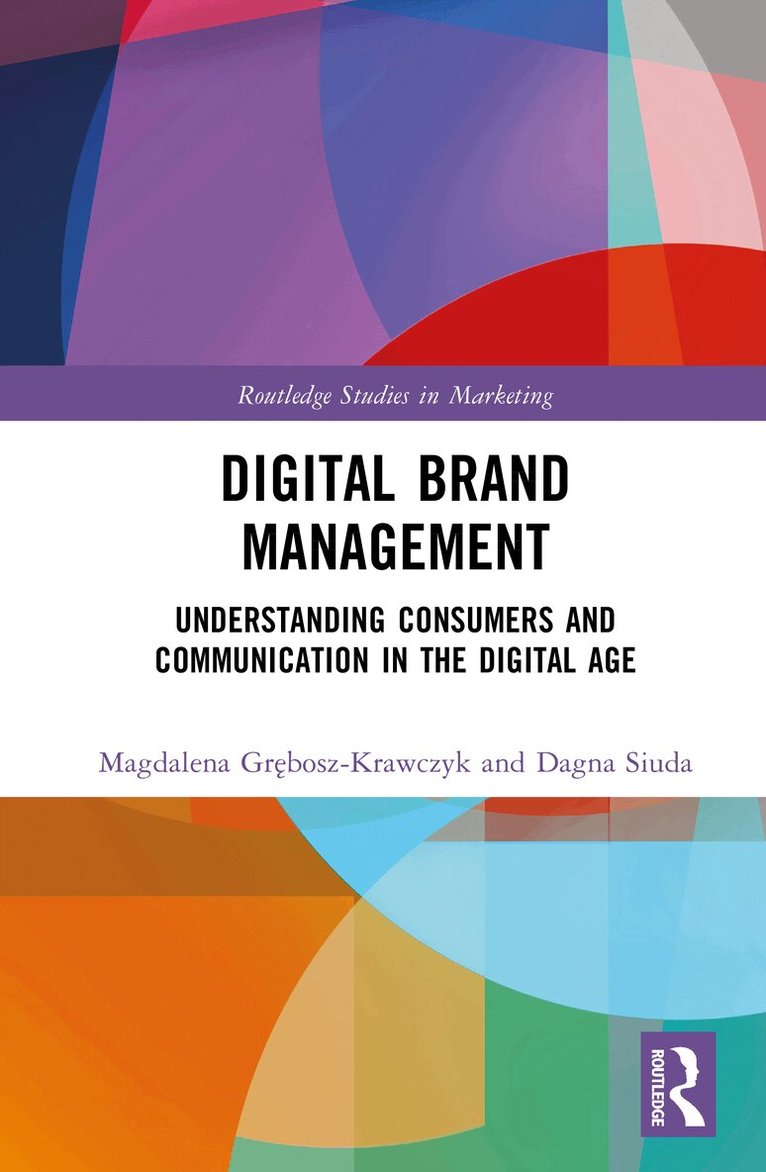 Magdalena Grębosz-Krawczyk, Dagna Siuda - Digital Brand Management, Inbunden. Tillgänglighet: Lägg i varukorg