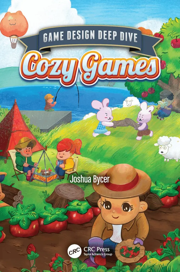 Joshua Bycer - Game Design Deep Dive, Häftad. Tillgänglighet: Lägg i varukorg