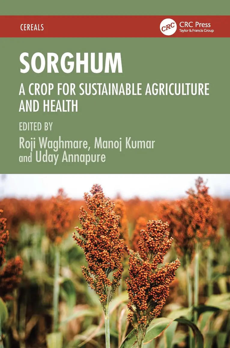 Roji Waghmare, Manoj Kumar, Uday Annapure - Sorghum, Inbunden. Tillgänglighet: Kommande