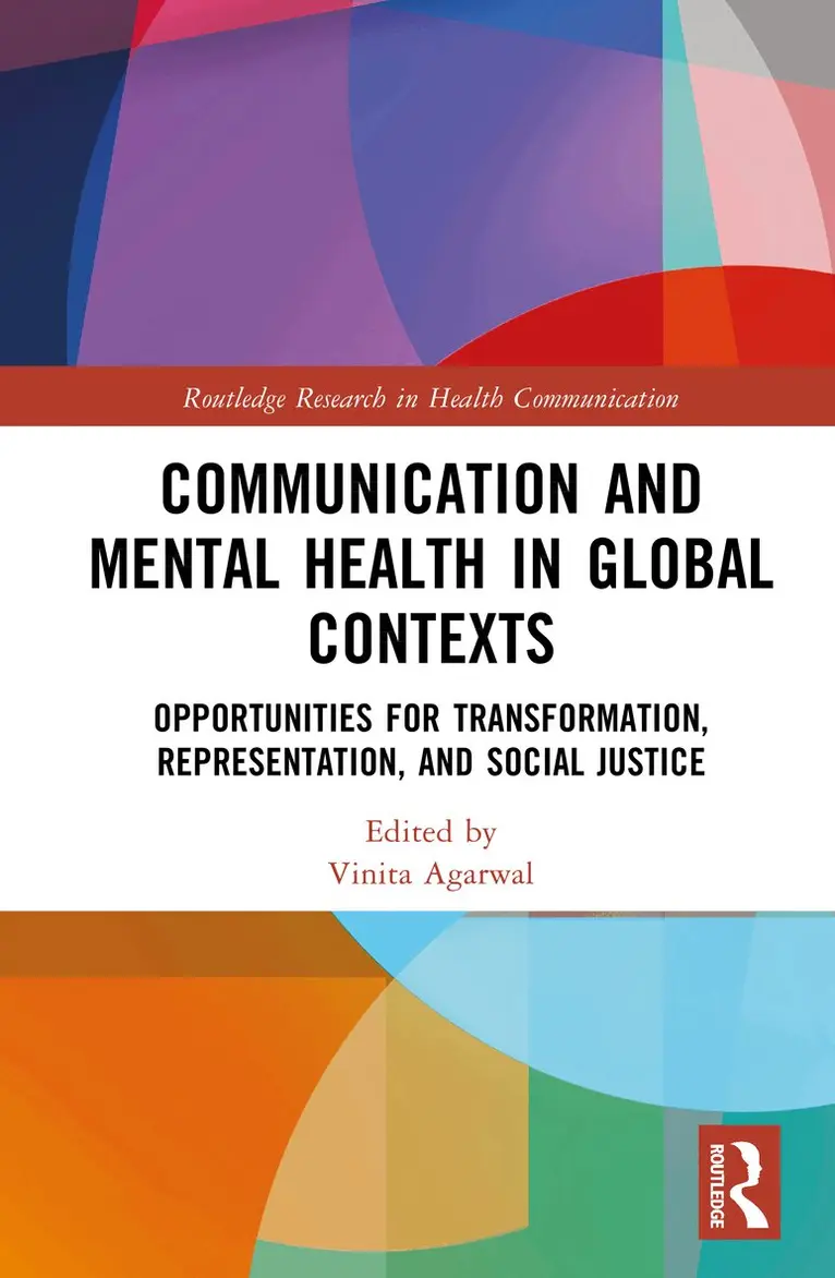Vinita Agarwal - Communication and Mental Health in Global Contexts, Inbunden. Tillgänglighet: Kommande