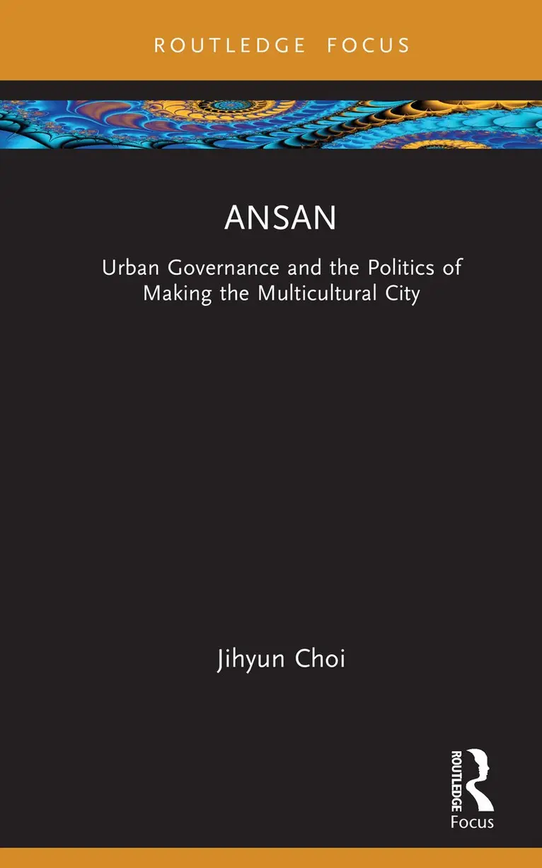 Jihyun Choi - Ansan, Inbunden. Tillgänglighet: Kommande