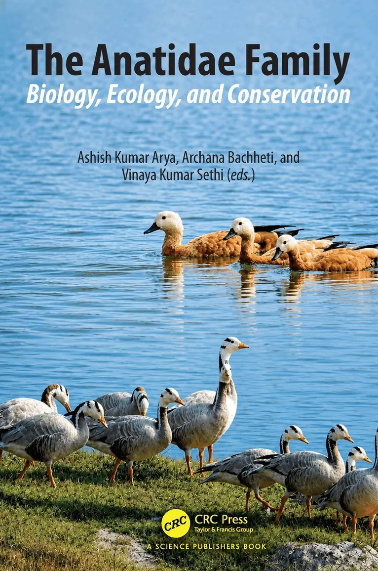 Ashish Kumar Arya, Archana Bachheti, Vinaya Kumar Sethi - Anatidae Family, Inbunden. Tillgänglighet: Lägg i varukorg