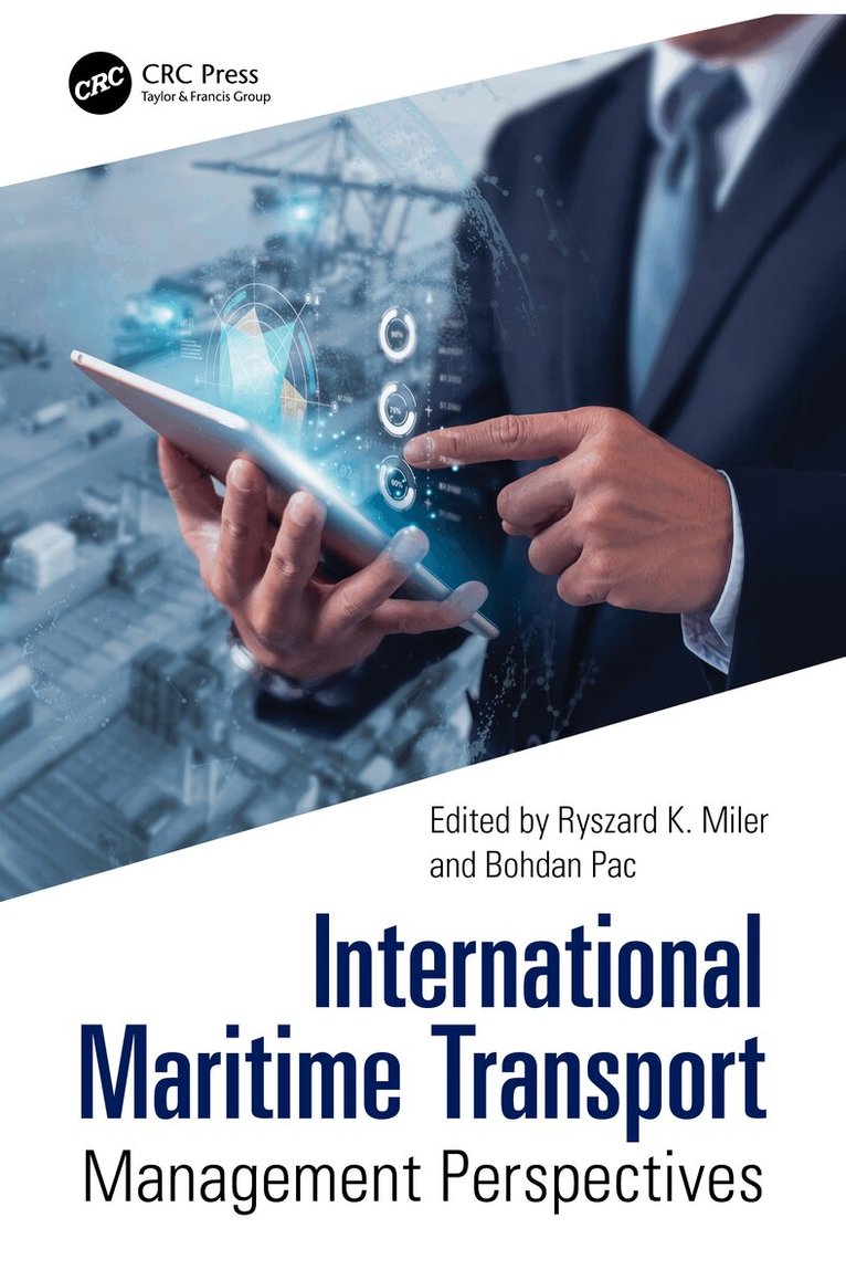 Ryszard K. Miler, Bohdan Pac - International Maritime Transport, Inbunden