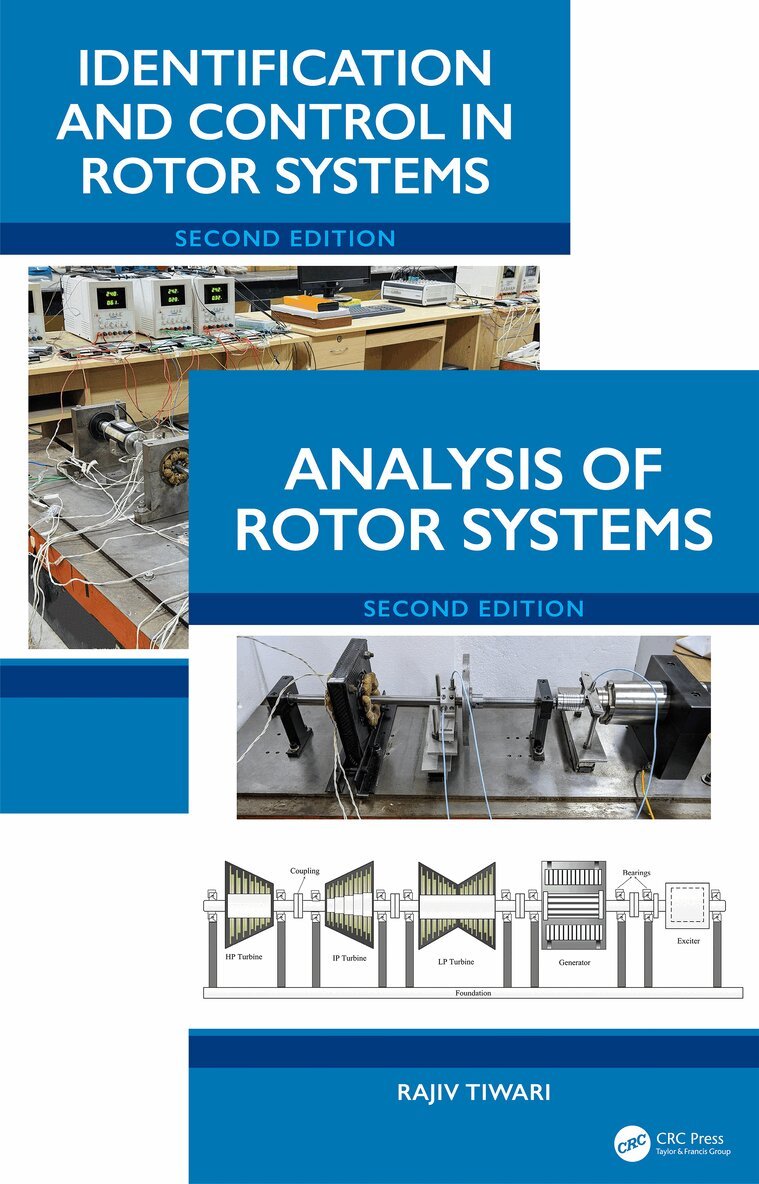 Rajiv Tiwari - Rotor System, Övrigt