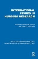 Shirley M. Stinson, Janet C. Ross–Kerr - International Issues in Nursing Research, Häftad. Tillgänglighet: Kommande