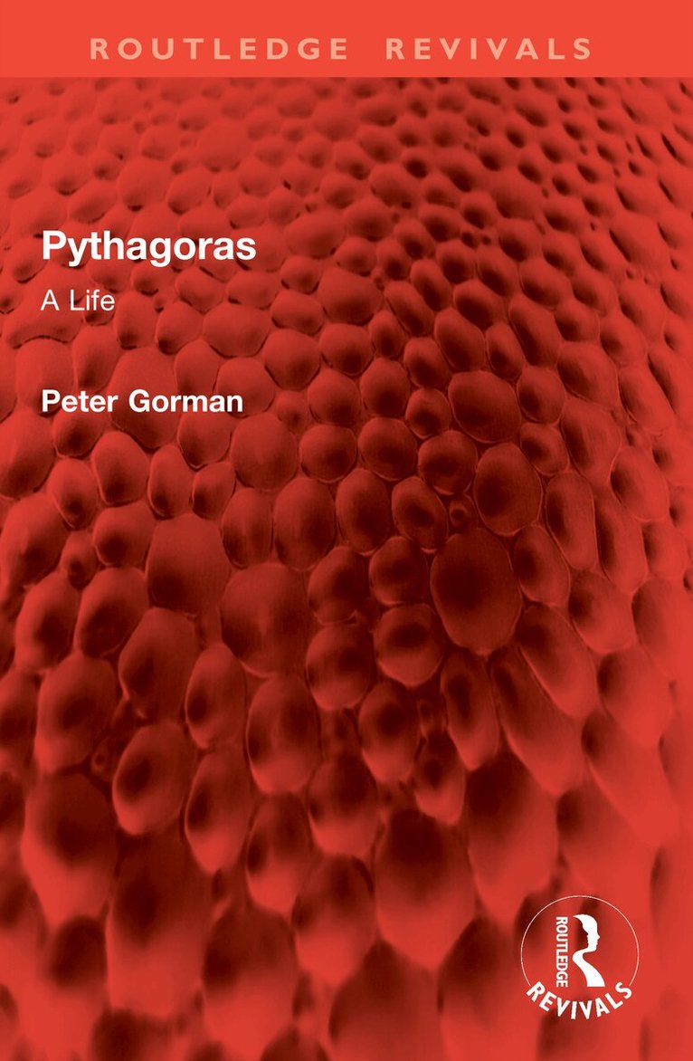 Peter Gorman - Pythagoras, Häftad