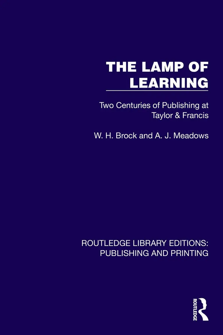W H Brock, A.J. Meadows - Lamp of Learning, Häftad. Tillgänglighet: Kommande