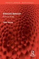 Peter Bayley - Edmund Spenser, Häftad