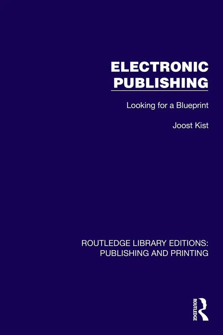 Joost Kist - Electronic Publishing, Häftad. Tillgänglighet: Kommande