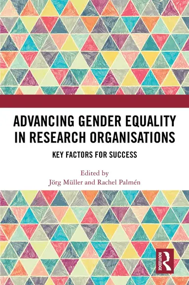 Advancing Gender Equality in Research Organisations