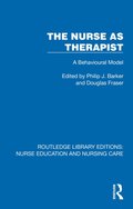 Nurse as Therapist