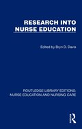 Research into Nurse Education