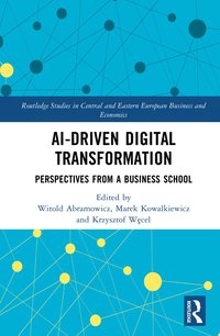 AI-Driven Digital Transformation