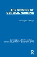 Christopher Maggs - Origins of General Nursing, Häftad. Tillgänglighet: Kommande