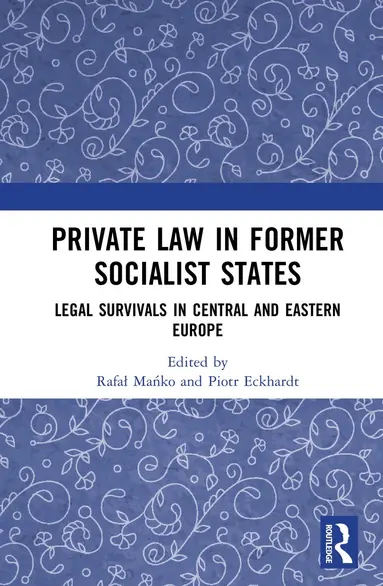 Private Law in Former Socialist States
