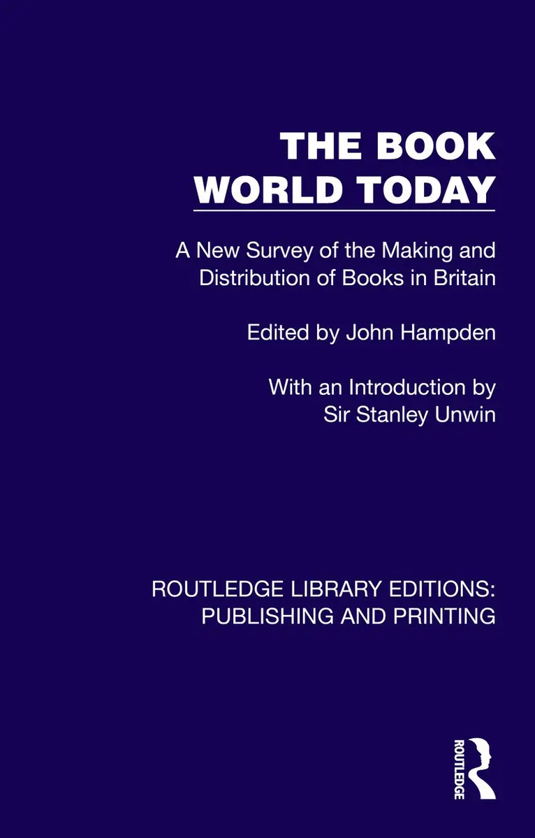 John Hampden - Book World Today, Häftad. Tillgänglighet: Kommande
