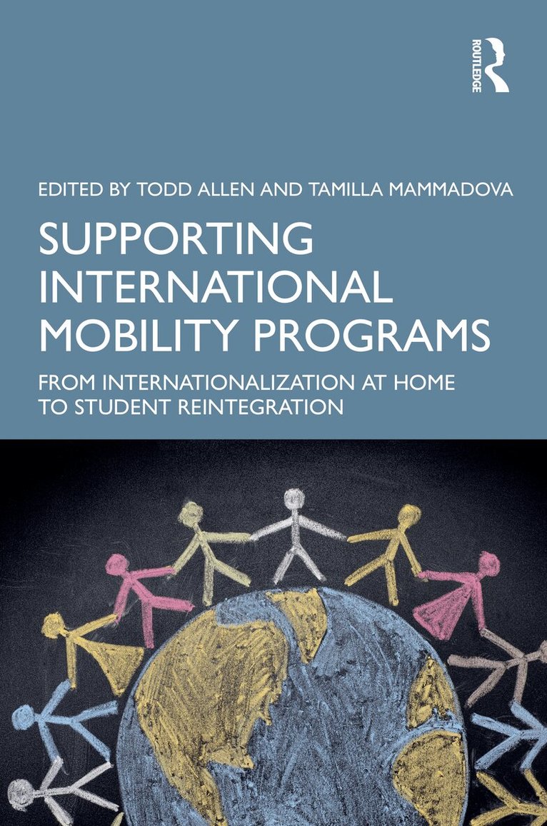Todd J. Allen, Tamilla Mammadova - Educators Facilitating International Mobility, Häftad