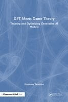 Hamidou Tembine - GPT Meets Game Theory, Inbunden