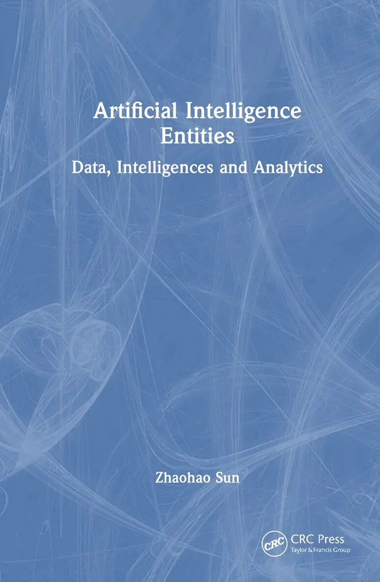 Zhaohao Sun - Artificial Intelligence Entities, Inbunden. Tillgänglighet: Kommande