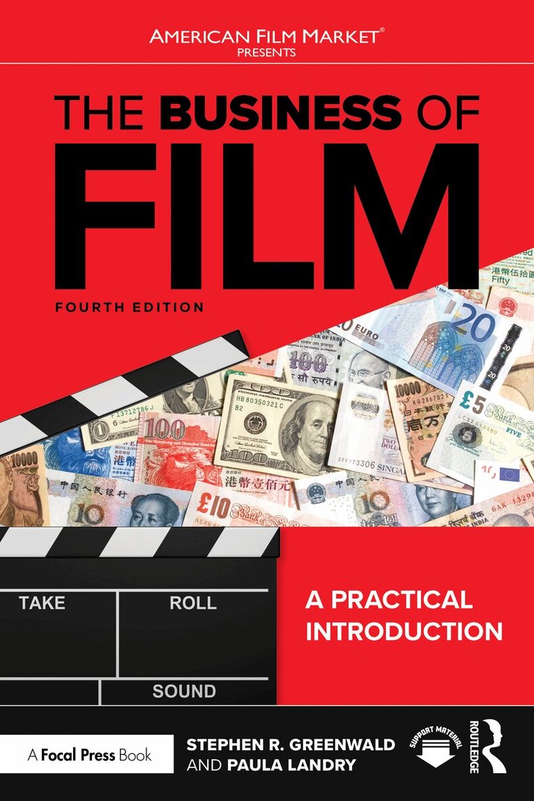 Stephen R. Greenwald, Paula Landry - Business of Film, Häftad. Tillgänglighet: Kommande