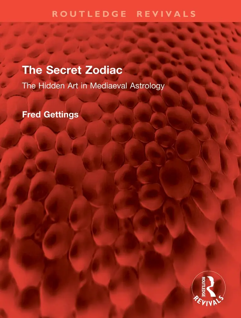 Fred Gettings - Secret Zodiac, Inbunden. Tillgänglighet: Lägg i varukorg