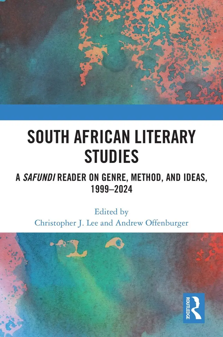 Christopher J. Lee, Andrew Offenburger - South African Literary Studies, Häftad. Tillgänglighet: Kommande
