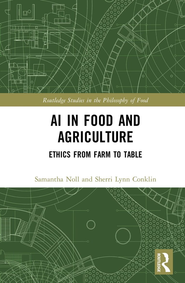 Samantha Noll, Sherri Lynn Conklin - AI in Food and Agriculture, Inbunden