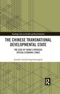 Chinese Transnational Developmental State