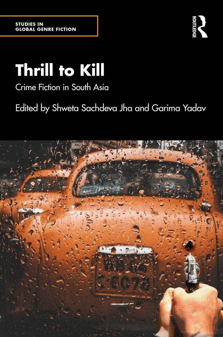 Shweta Sachdeva Jha, Garima Yadav - Thrill to Kill, Häftad. Tillgänglighet: Kommande