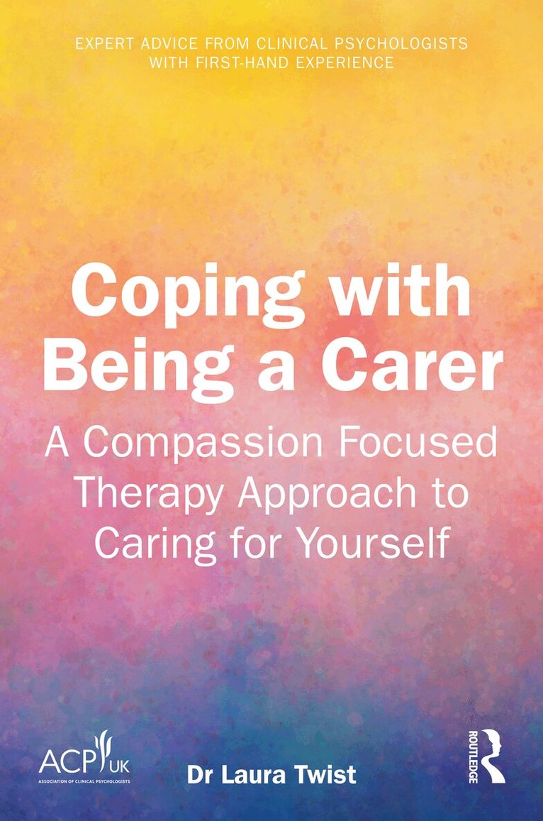 Laura Twist - Coping with Being a Carer, Häftad. Tillgänglighet: Kommande
