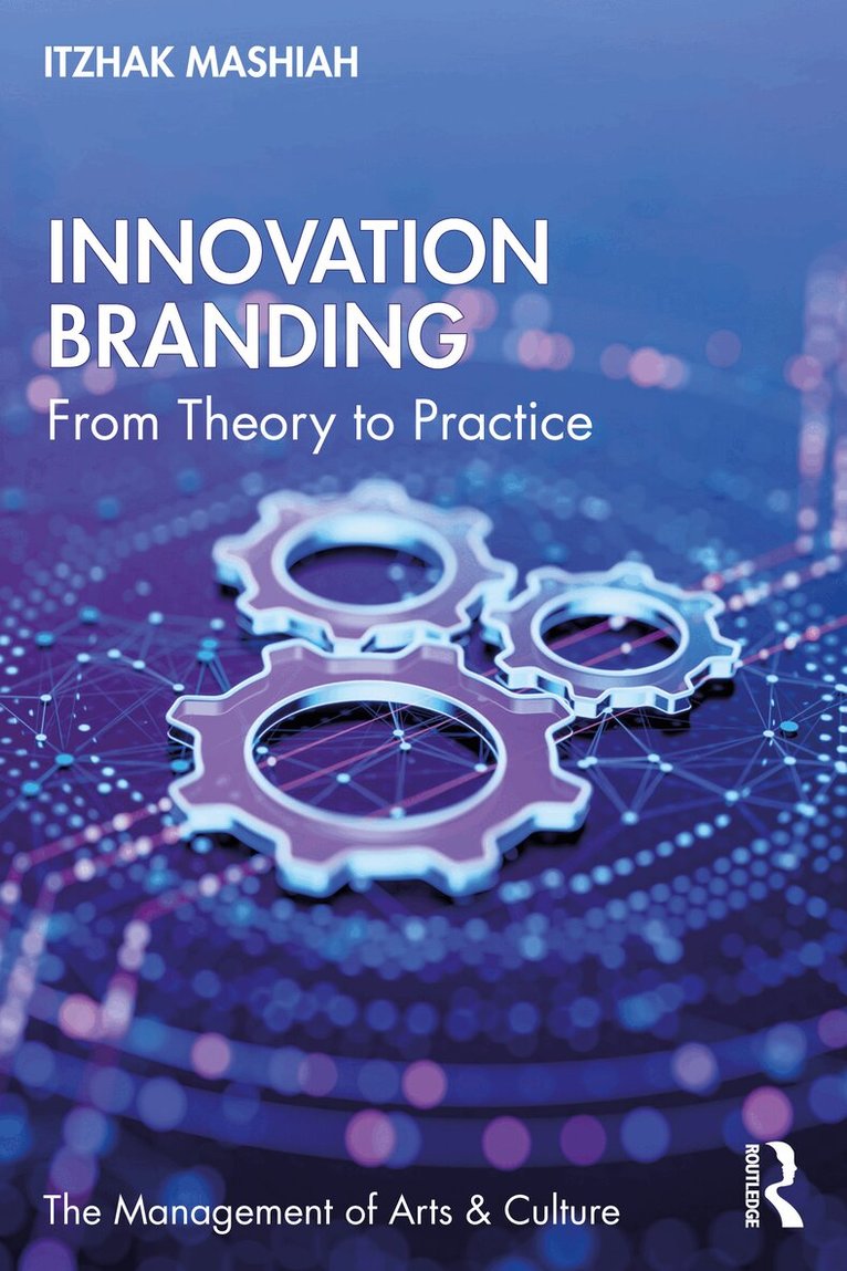Itzhak Mashiah - Innovation Branding, Häftad. Tillgänglighet: Lägg i varukorg