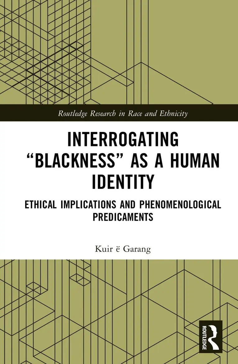 Kuir ë Garang - Interrogating “Blackness” As a Human Identity, Inbunden. Tillgänglighet: Lägg i varukorg