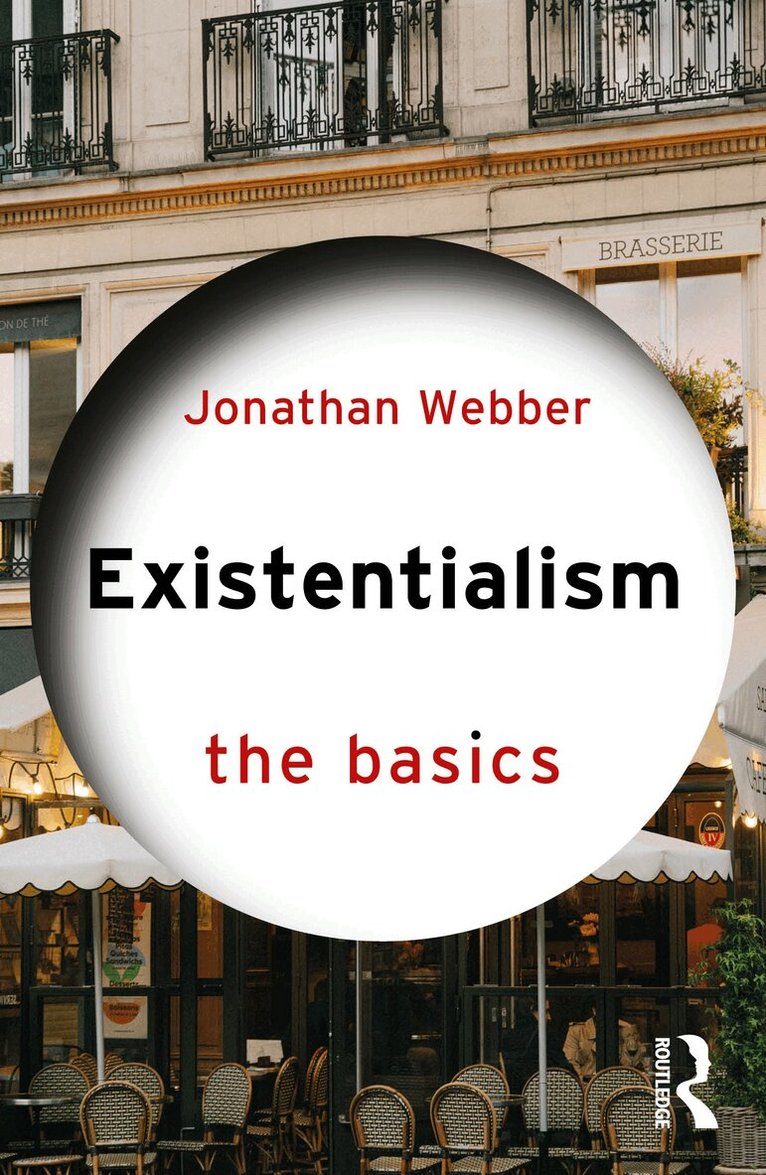 Jonathan Webber - Existentialism: The Basics, Inbunden. Tillgänglighet: Kommande