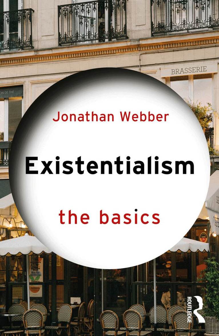 Jonathan Webber - Existentialism: The Basics, Häftad. Tillgänglighet: Kommande