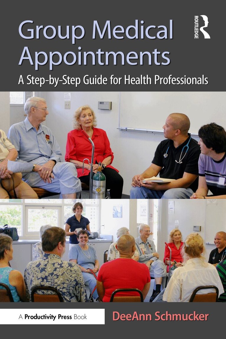 DeeAnn Schmucker - Group Medical Appointments, Häftad. Tillgänglighet: Lägg i varukorg
