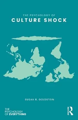Susan B. Goldstein - Psychology of Culture Shock, Inbunden. Tillgänglighet: Kommande