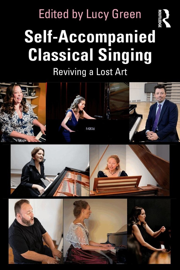 Lucy Green - Self-Accompanied Classical Singing, Häftad
