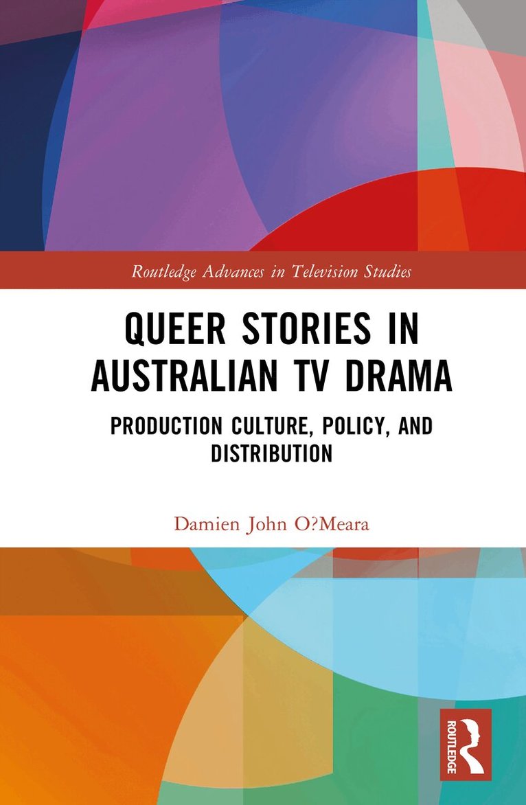 Queer Stories in Australian TV Drama