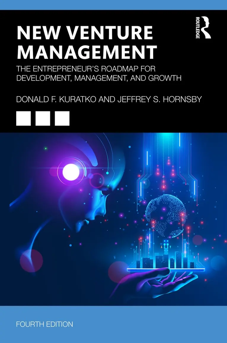 Donald F. Kuratko, Jeffrey S. Hornsby - New Venture Management, Inbunden. Tillgänglighet: Kommande
