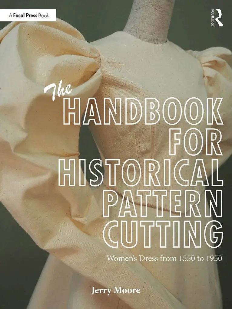 Jerry Moore - Handbook for Historical Pattern Cutting, Häftad. Tillgänglighet: Lägg i varukorg