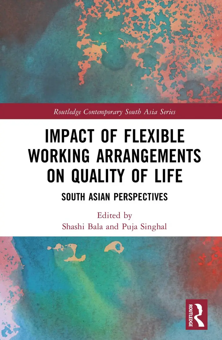 Shashi Bala, Puja Singhal - Impact of Flexible Working Arrangements on Quality of Life, Inbunden. Tillgänglighet: Kommande