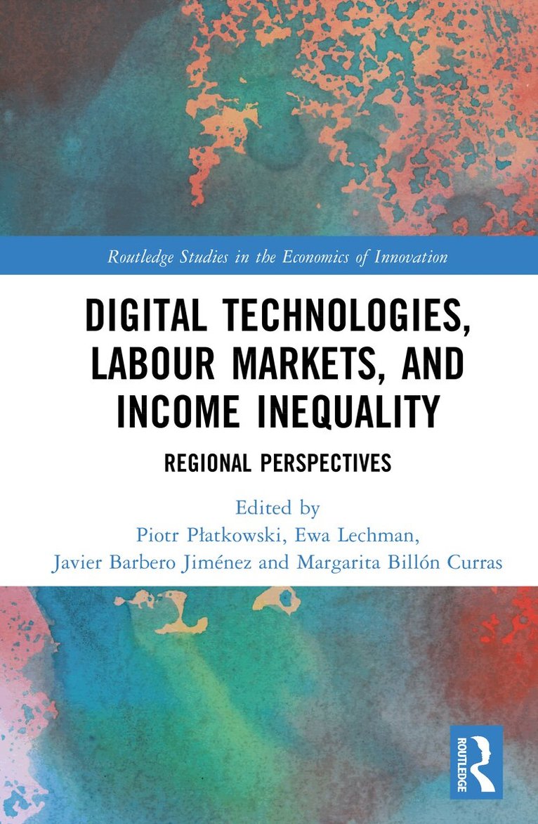 Digital Technologies, Labour Markets, and Income Inequality